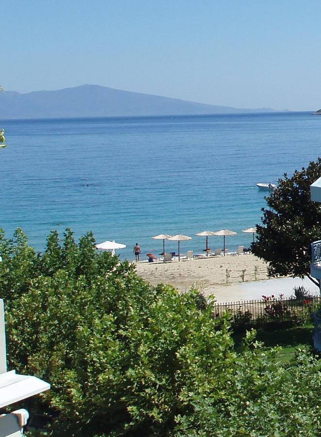 Nea IraklitsaAegean Seabreeze公寓 外观 照片