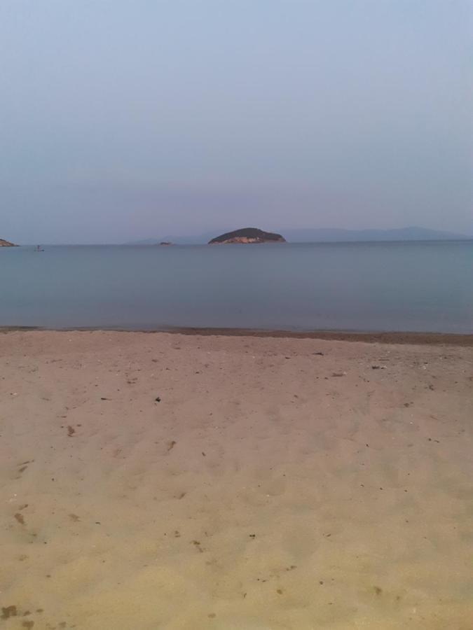 Nea IraklitsaAegean Seabreeze公寓 外观 照片