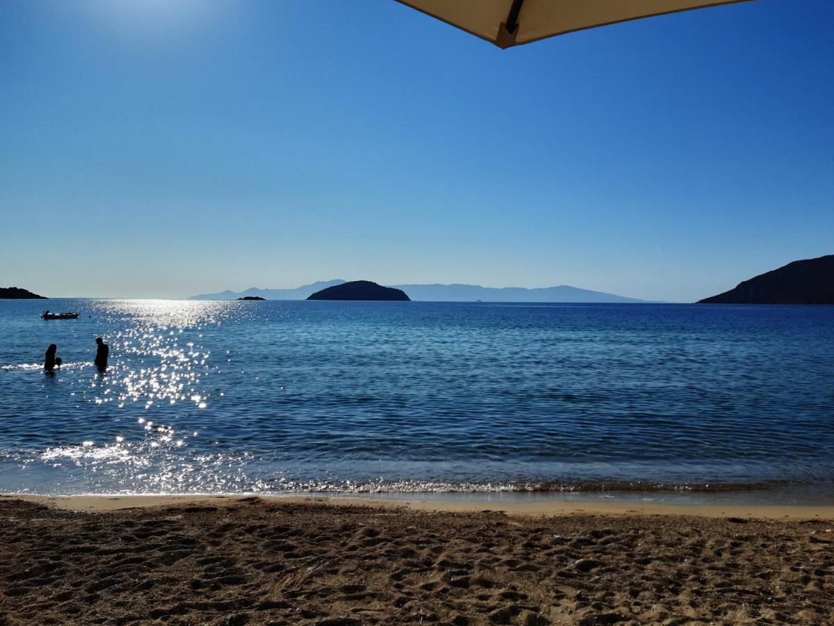 Nea IraklitsaAegean Seabreeze公寓 外观 照片