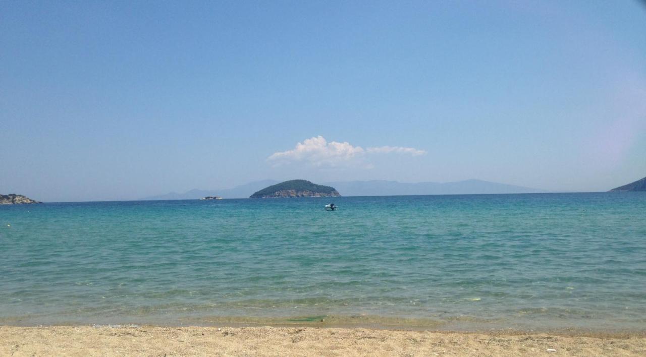 Nea IraklitsaAegean Seabreeze公寓 外观 照片