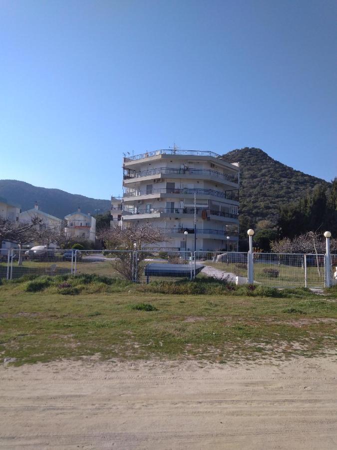 Nea IraklitsaAegean Seabreeze公寓 外观 照片